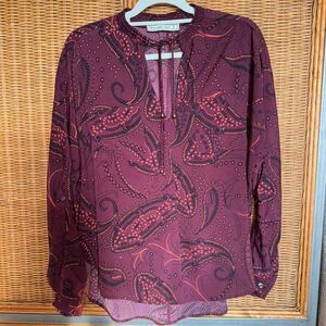 Abercrombie & Fitch top small